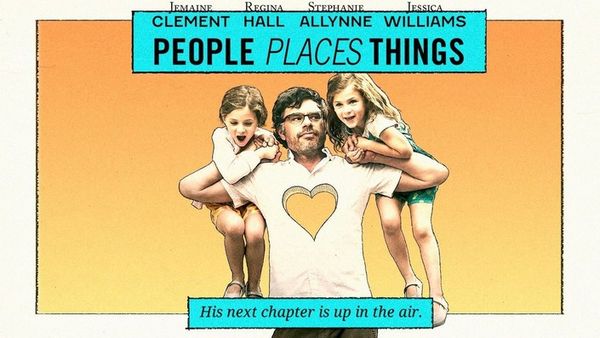 People Places Things