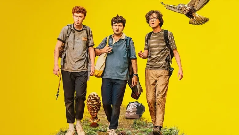 Please Don't Destroy: The Treasure of Foggy Mounta...