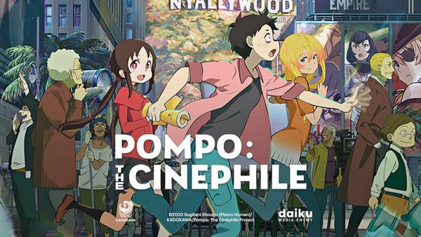Pompo: The Cinephile