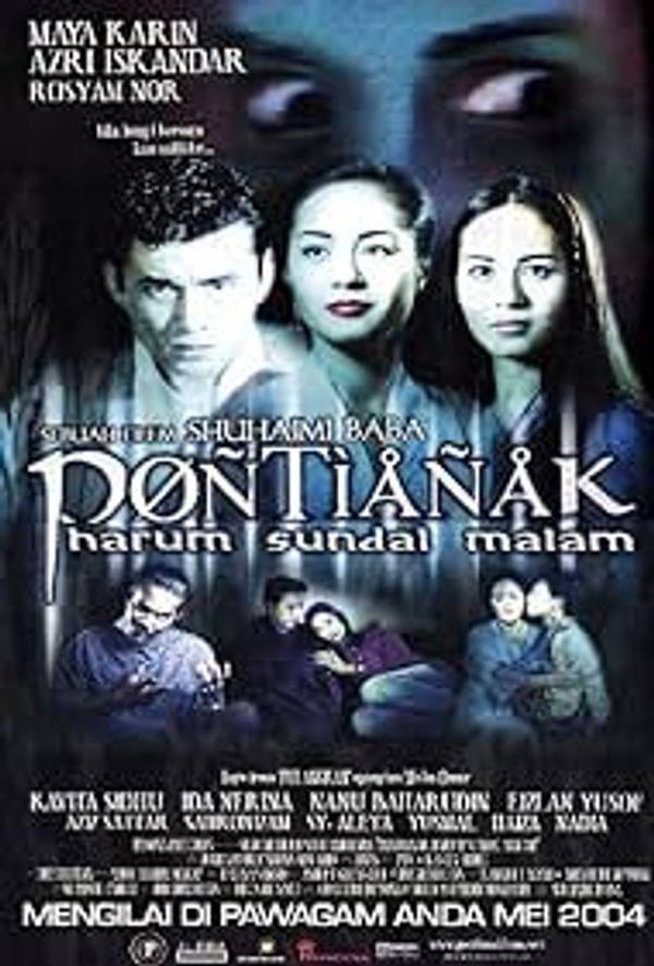 Pontianak: Scent of the Tuberose