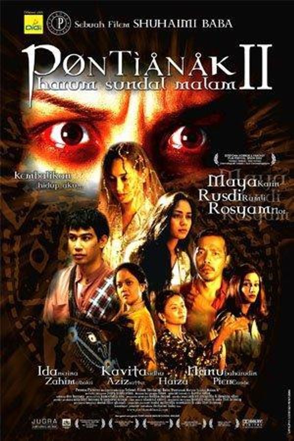 Pontianak: Scent of the Tuberose 2