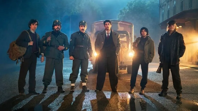 Robbing Mussolini-ita