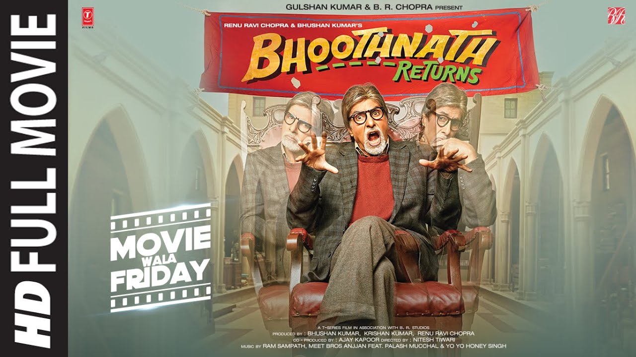 Bhootnath Returns (Hindi)