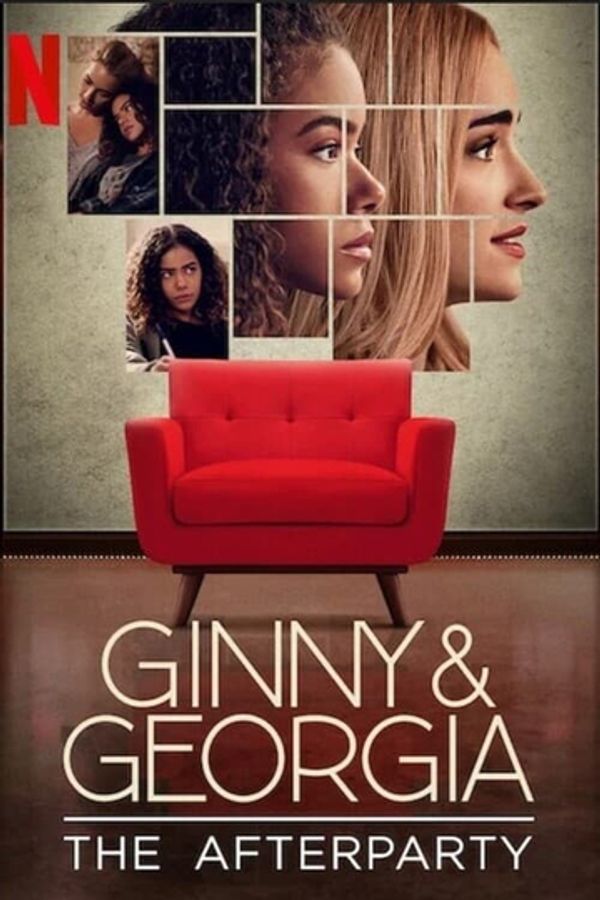 Ginny & Georgia - The Afterparty-eng