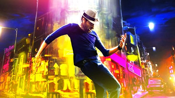 Prabhudeva’s ABCD (Telugu)