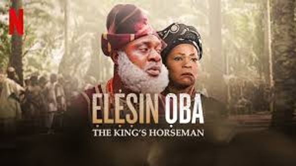 Elesin Oba: The King's Horseman-eng