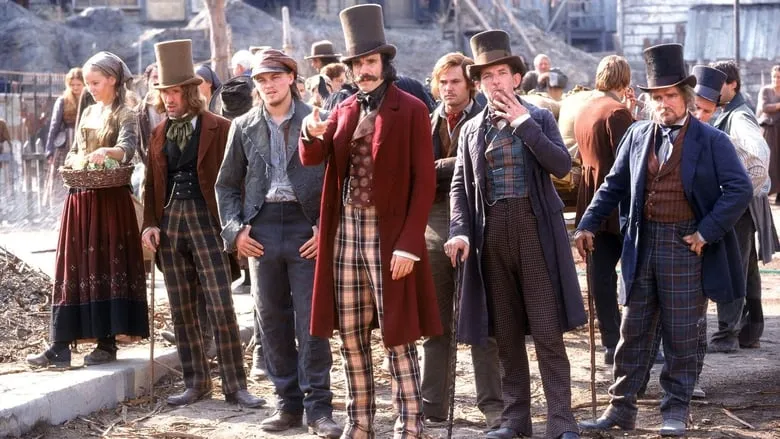 Gangs Of New York