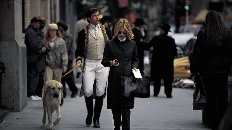 Kate & Leopold-eng