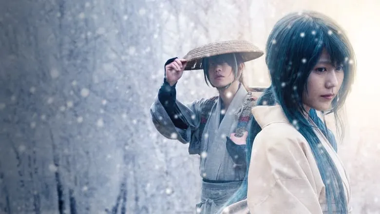 Rurouni Kenshin: The Beginning-jpn