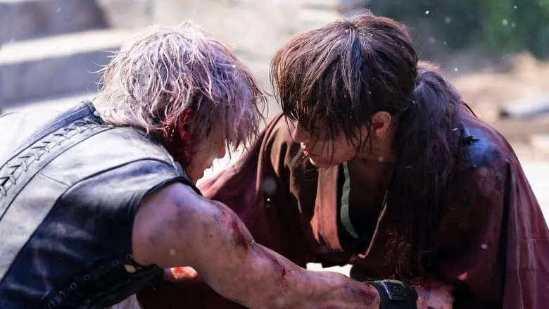 Rurouni Kenshin: The Final-eng