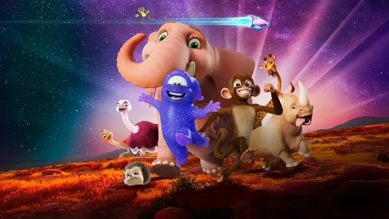 Jungle Beat: The Movie-eng