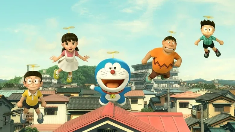 STAND BY ME Doraemon-eng