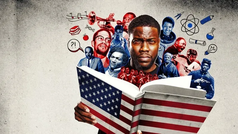 Kevin Hart's Guide to Black History-eng