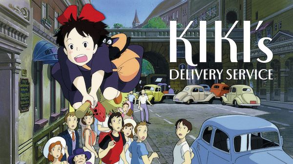 Kiki’s Delivery Service-jpn
