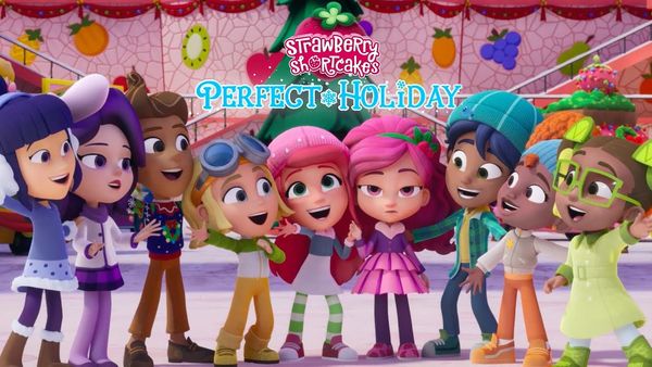 Strawberry Shortcake’s Perfect Holiday-eng