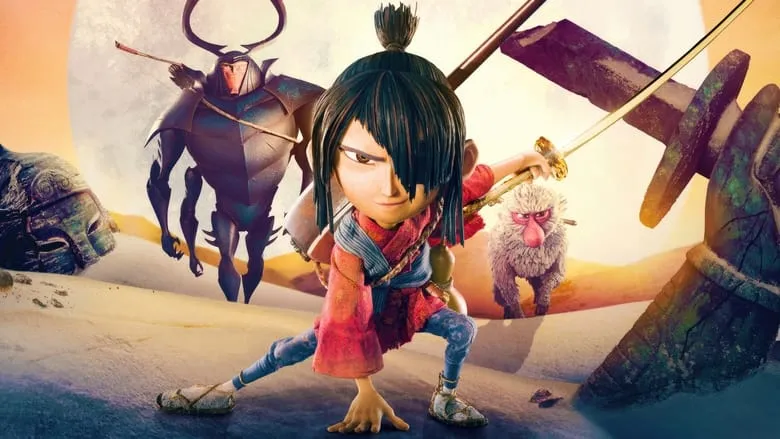 Kubo and the Two Strings-eng