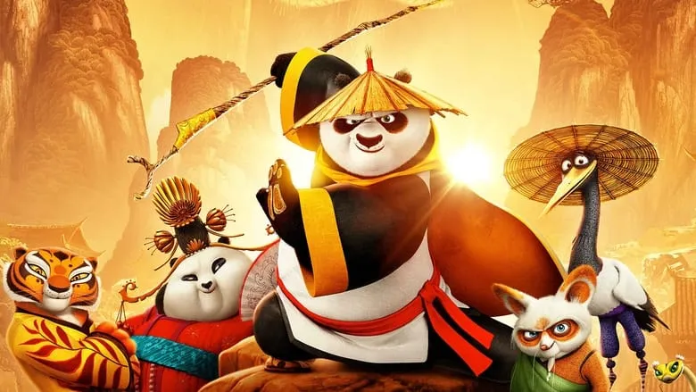 Kung Fu Panda 3-eng