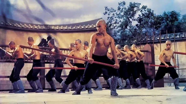The 36th Chamber of Shaolin-eng
