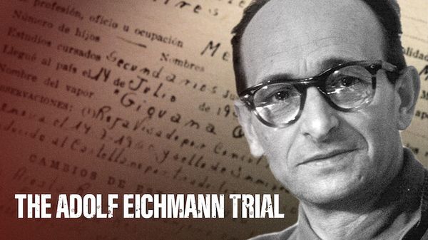The Adolf Eichmann Trial-eng