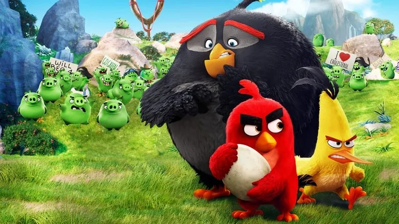 The Angry Birds Movie-eng