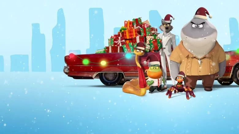 The Bad Guys: A Very Bad Holiday-eng