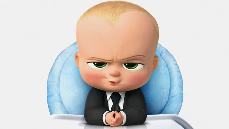 The Boss Baby-eng