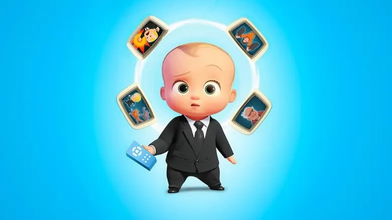 The Boss Baby: Get That Baby!-eng