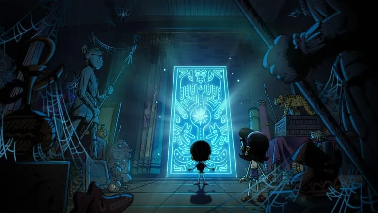 The Casagrandes Movie-eng