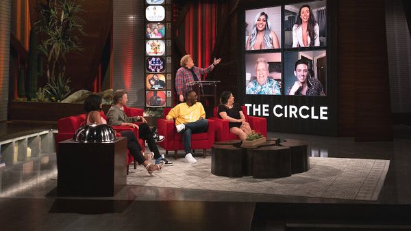 The Circle - The Afterparty-eng