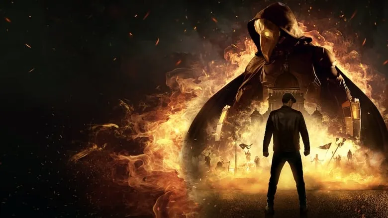 Major Grom: Plague Doctor-eng