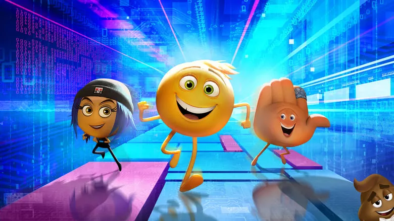 The Emoji Movie-eng