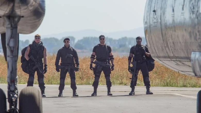 The Expendables 3-eng