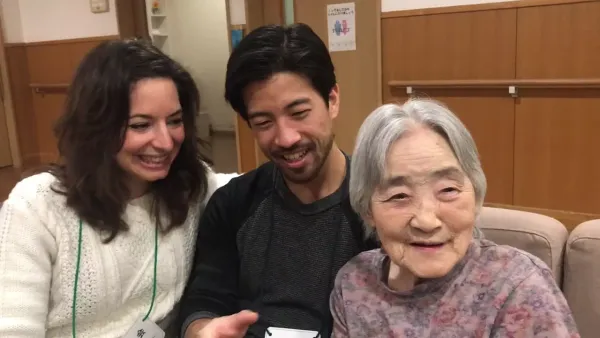 Actress Hisako Harada