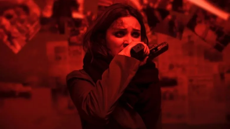 The Girl on the Train-tam