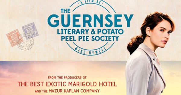 The Guernsey Literary and Potato Peel Pie Society-eng
