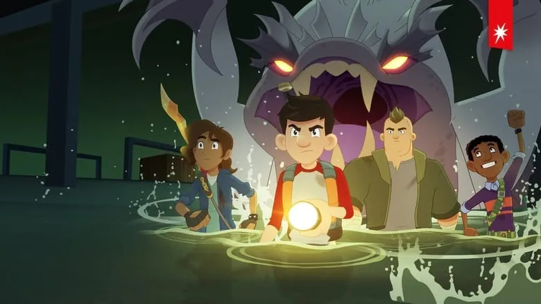 The Last Kids on Earth: Happy Apocalypse to You-en...