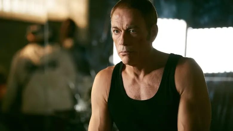 The Last Mercenary-eng