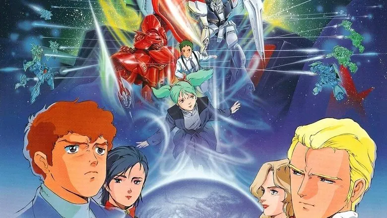 Mobile Suit Gundam: Char's Counterattack-eng