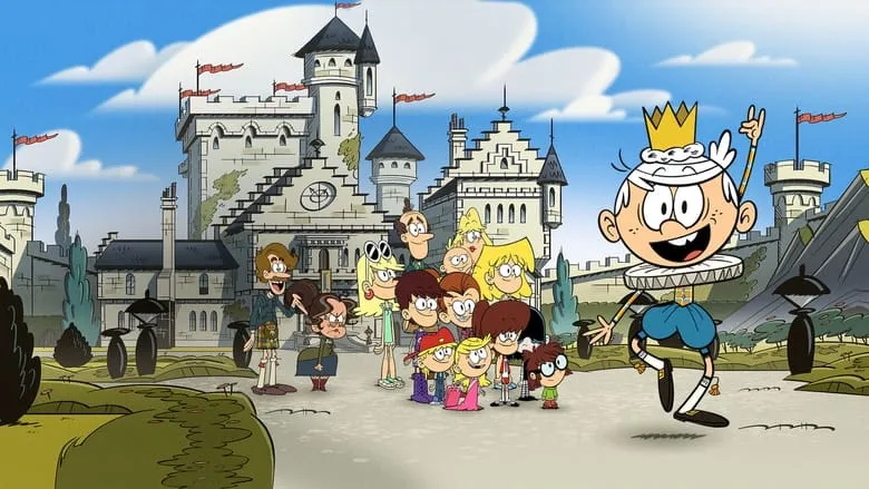 The Loud House Movie-eng