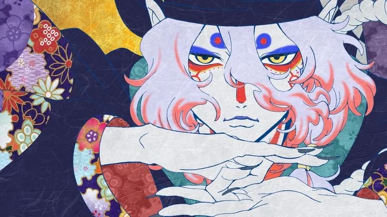 Mononoke The Movie: The Phantom in the Rain-eng