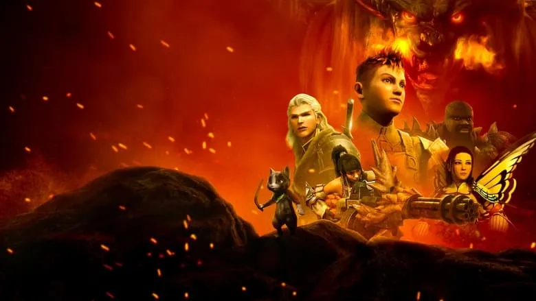 Monster Hunter: Legends of the Guild-eng