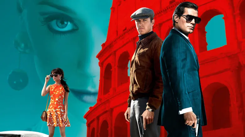 The Man from U.N.C.L.E.-eng