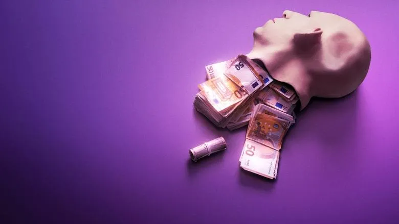 The Masked Scammer-fra