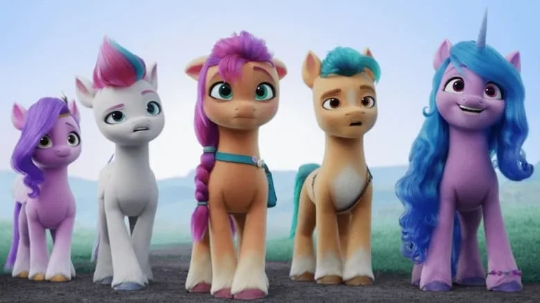 My Little Pony: A New Generation-eng