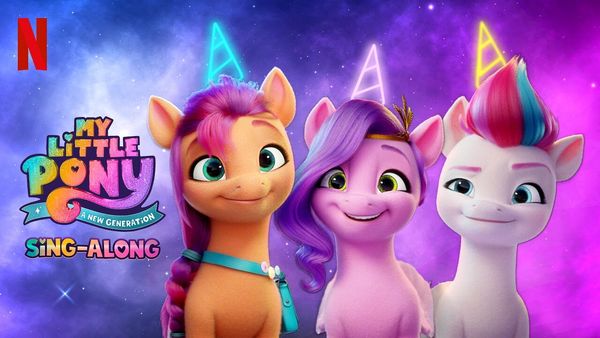 My Little Pony: A New Generation: Sing-Along-eng