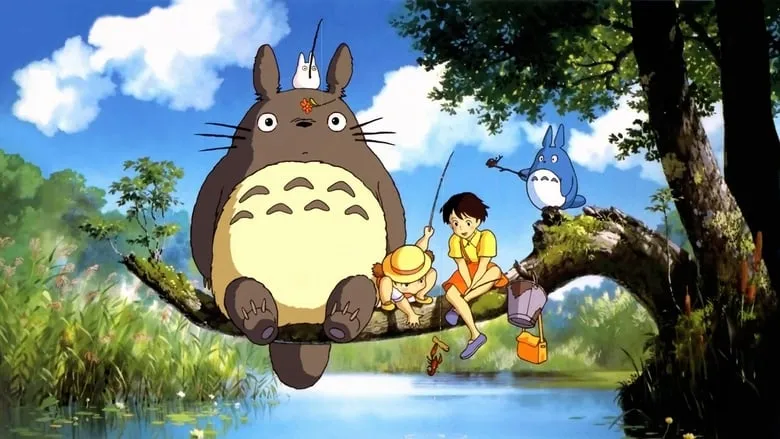 My Neighbor Totoro-jpn
