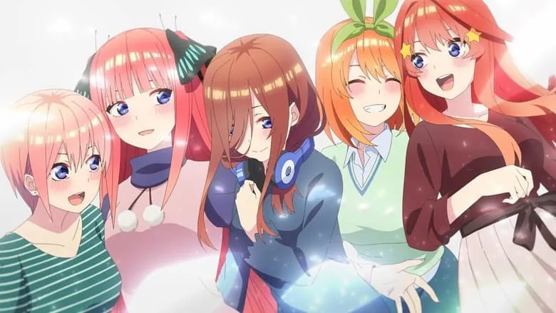 The Quintessential Quintuplets Movie-eng
