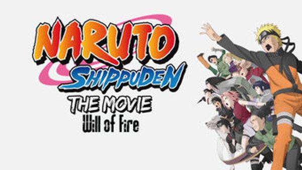 Naruto Shippûden the Movie: The Will of Fire-eng