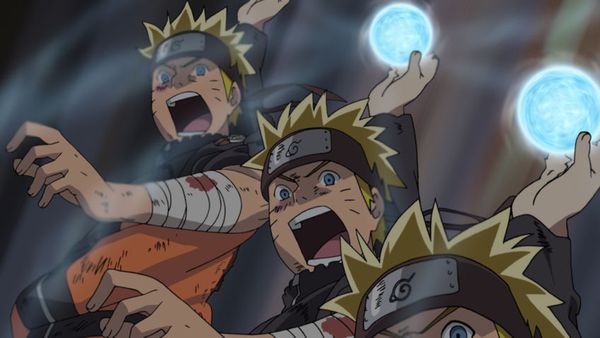 Naruto Shippûden the Movie: Bonds-eng