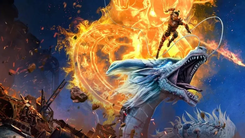 New Gods: Nezha Reborn-eng